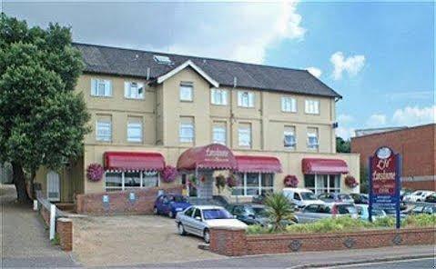 Norwich Hotel Eksteriør bilde