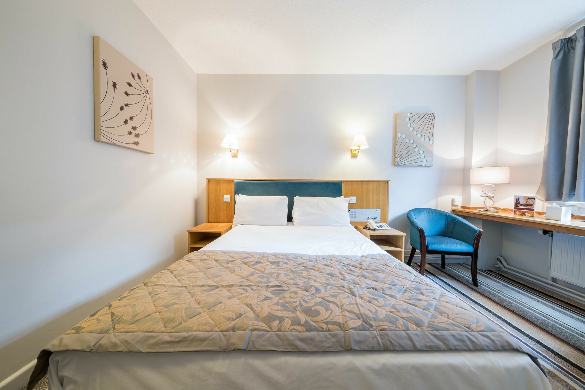 Norwich Hotel Eksteriør bilde